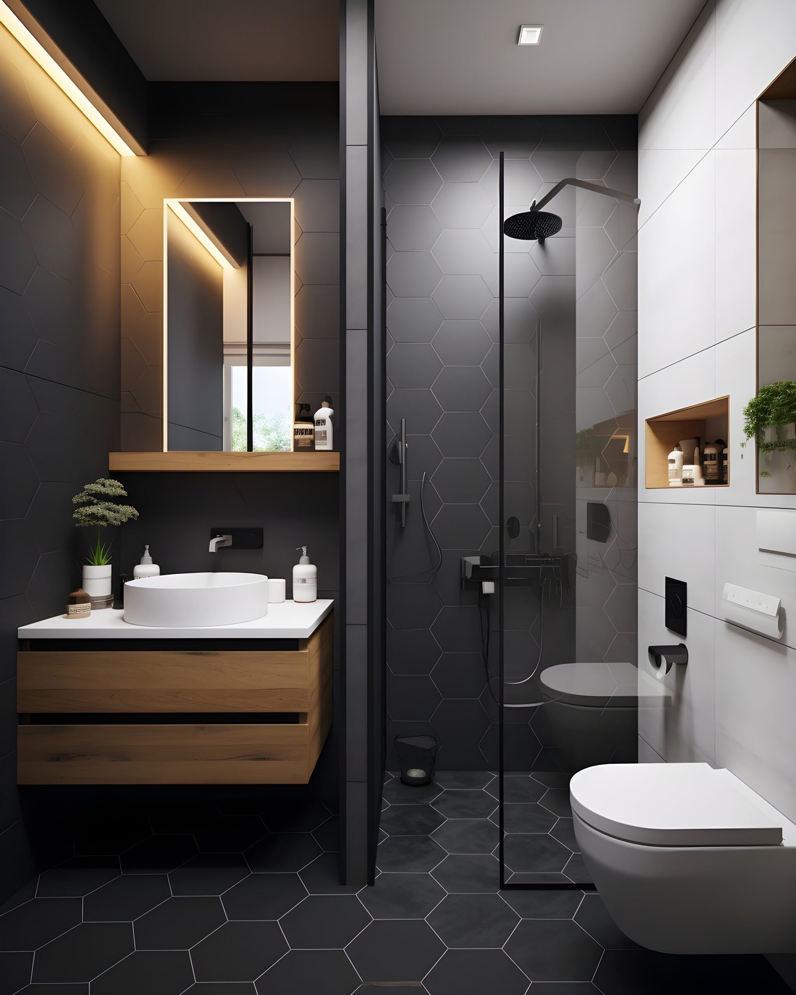 Luxhouse Bathroom foto (1)