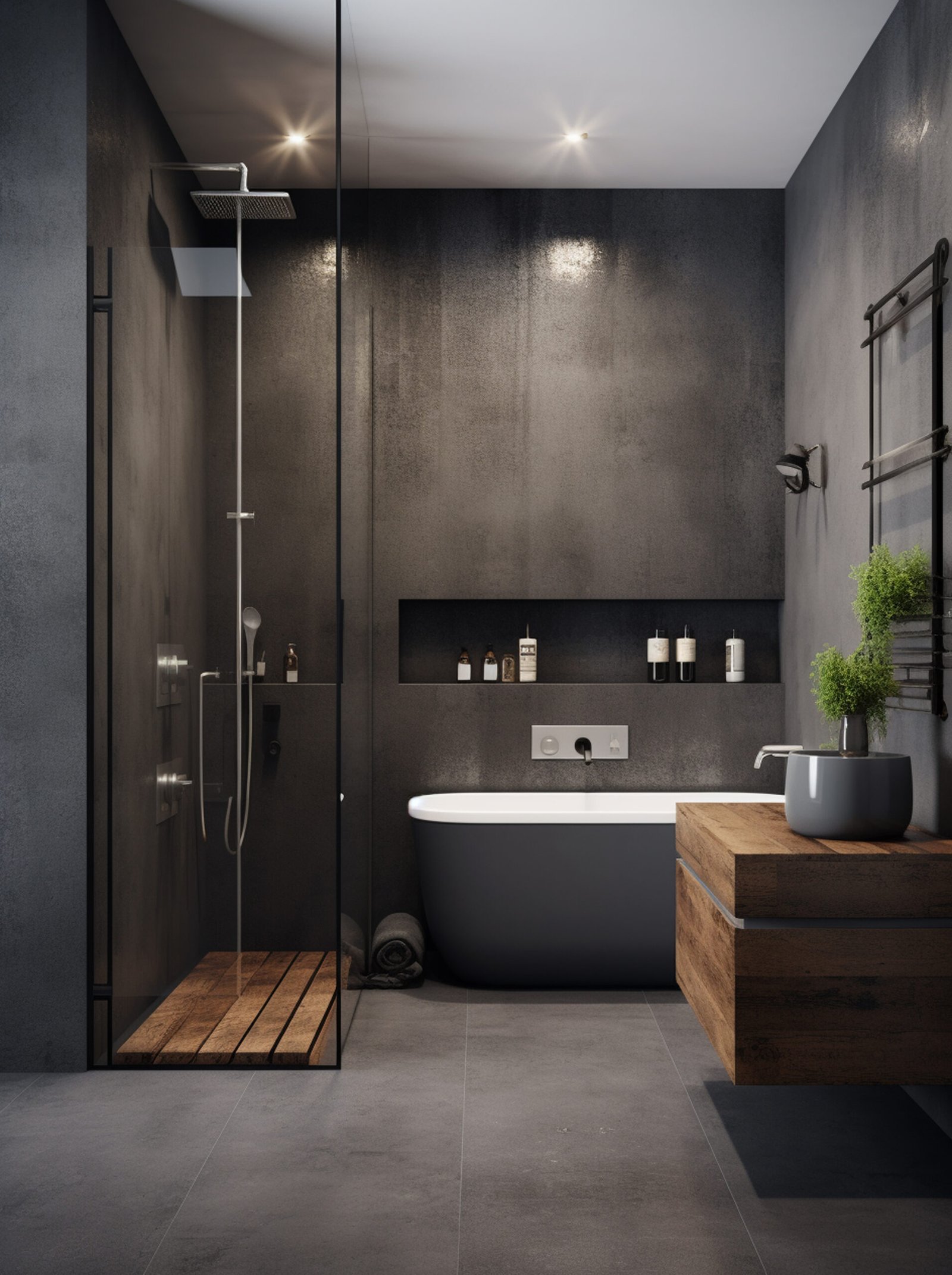 Luxhouse Bathroom foto (6)