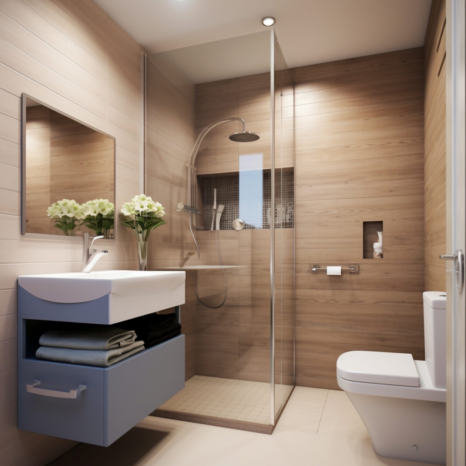 Luxhouse Bathroom foto (7)