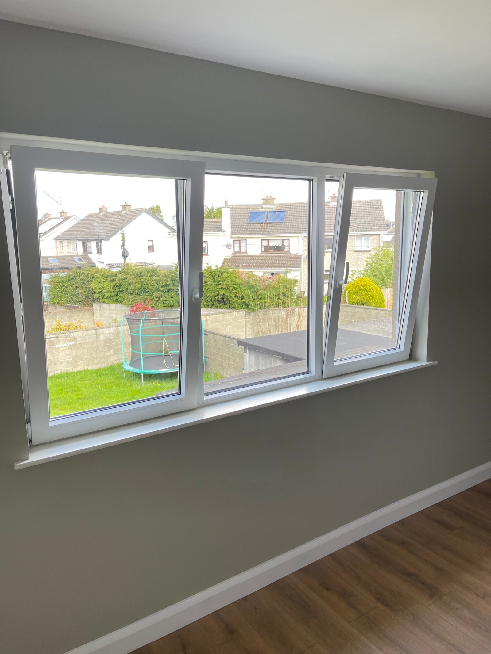Premium Window Systems & Architectural Glazing Luxhouse windows solutions in Ireland