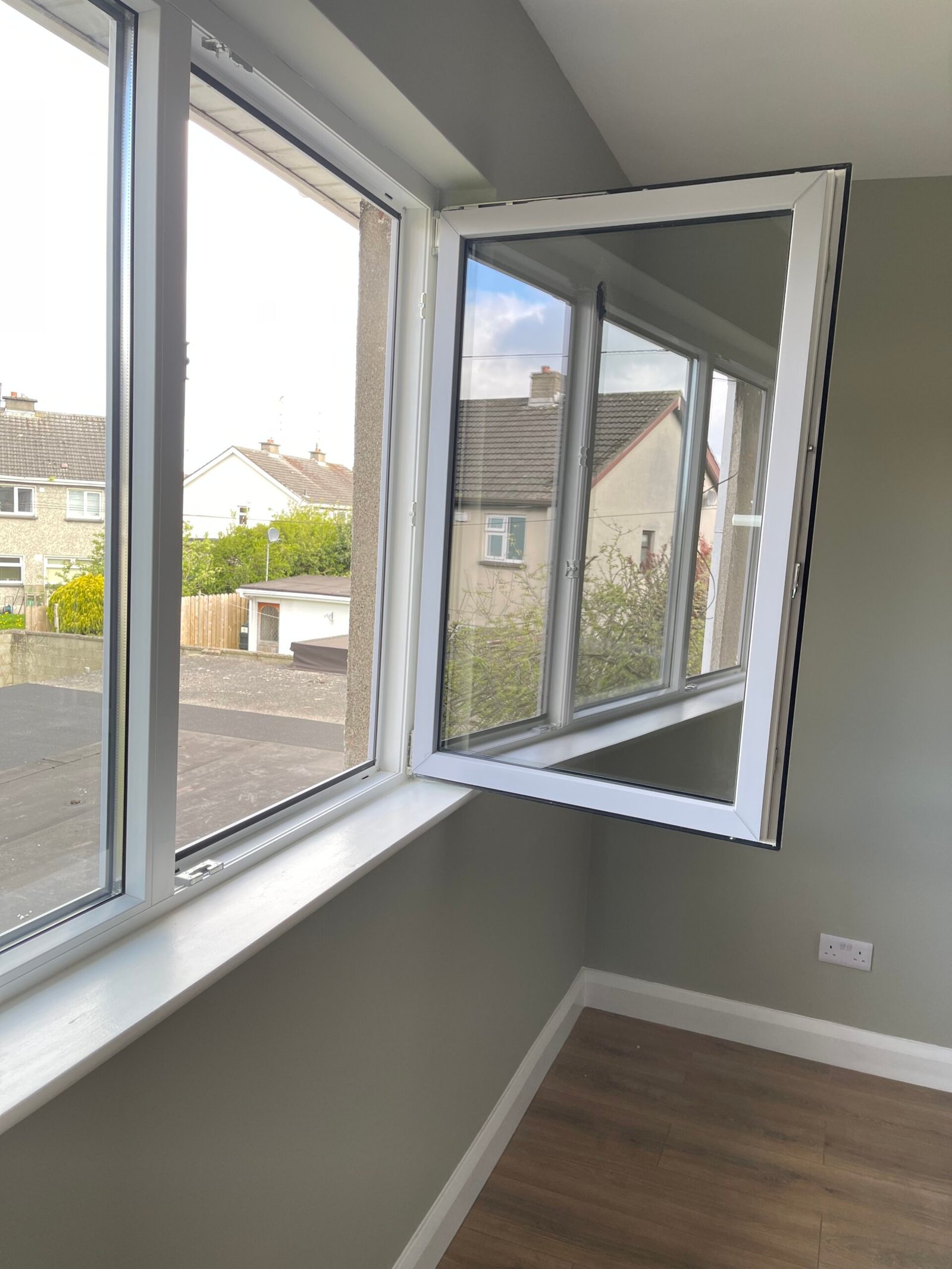 Premium Window Systems & Architectural Glazing Luxhouse windows solutions in Ireland