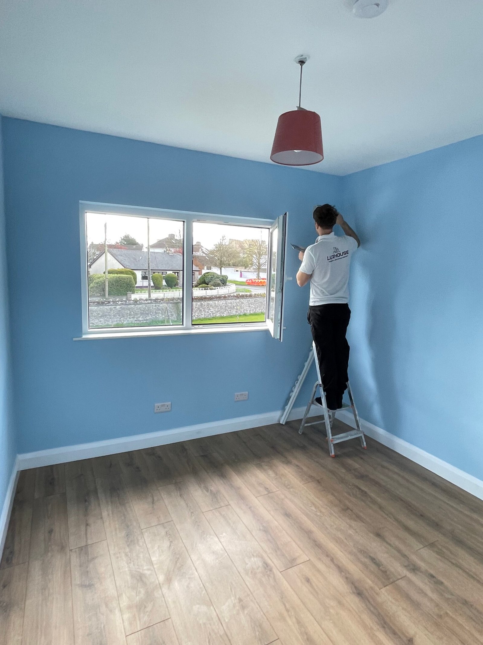 Premium Window Systems & Architectural Glazing Luxhouse windows solutions in Ireland