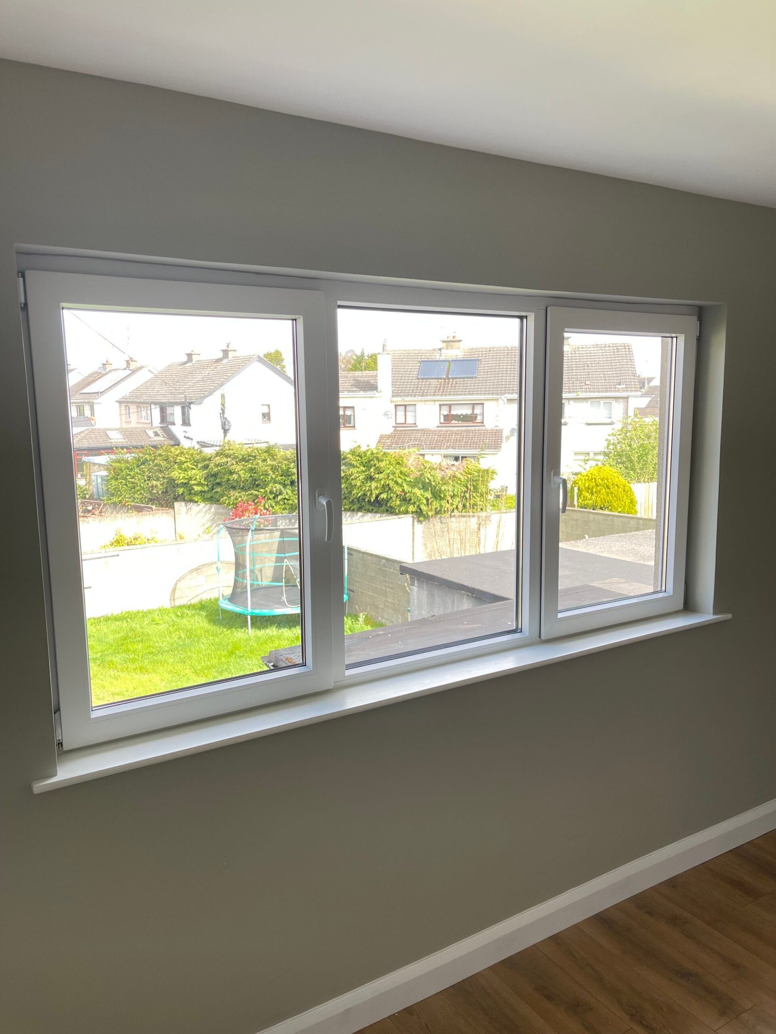 Premium Window Systems & Architectural Glazing Luxhouse windows solutions in Ireland